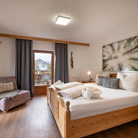Appartement Adler 2 Mit 1 Schlafzimmer - By Nv-appartements