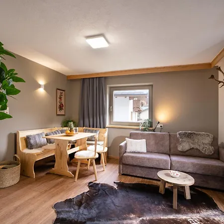 Apartment Adler 2 Mit 1 Schlafzimmer - By Nv-appartements