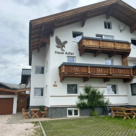 Apartment Adler 2 Mit 1 Schlafzimmer - By Nv-appartements *